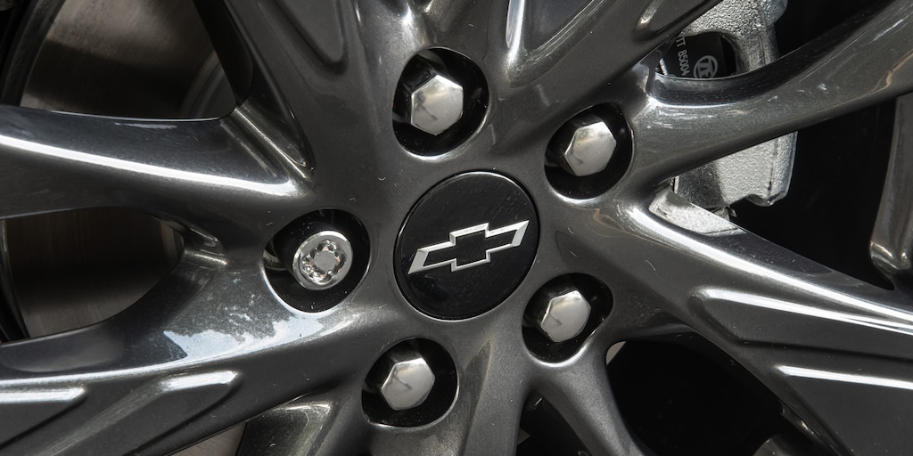Chevrolet Tracker, Accesorios